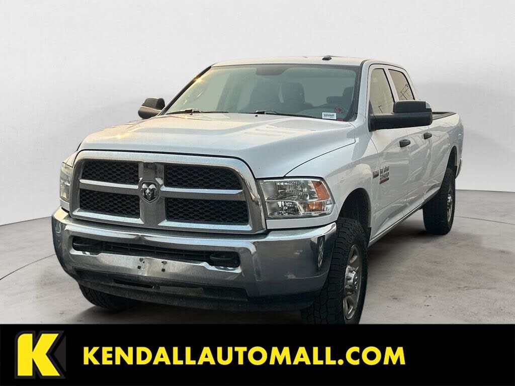 2015 RAM 2500