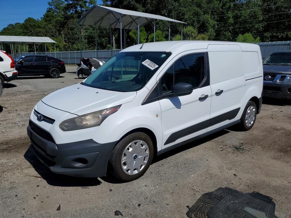 2014 FORD Transit