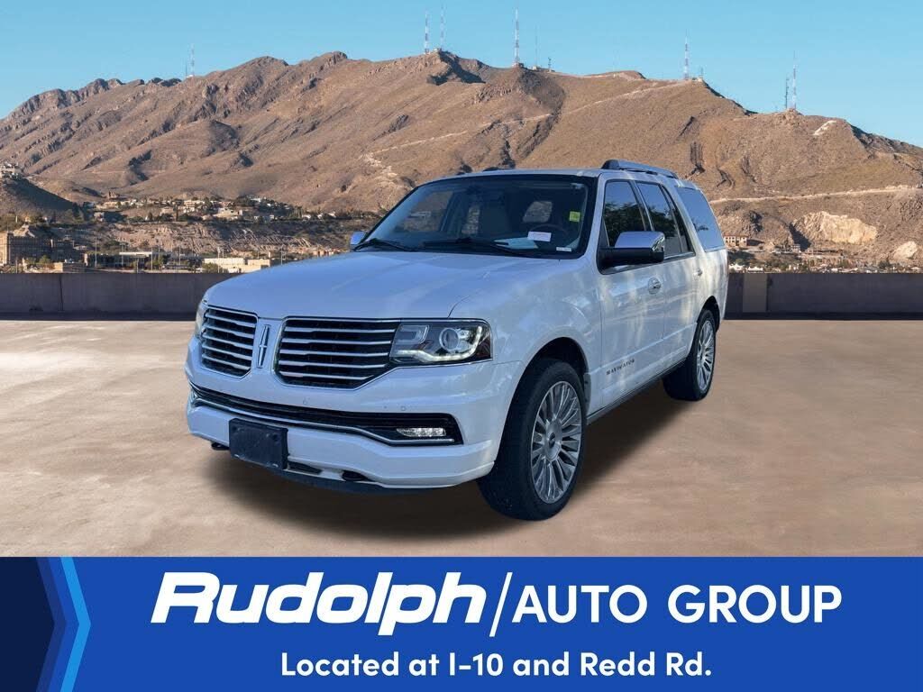 2016 LINCOLN Navigator