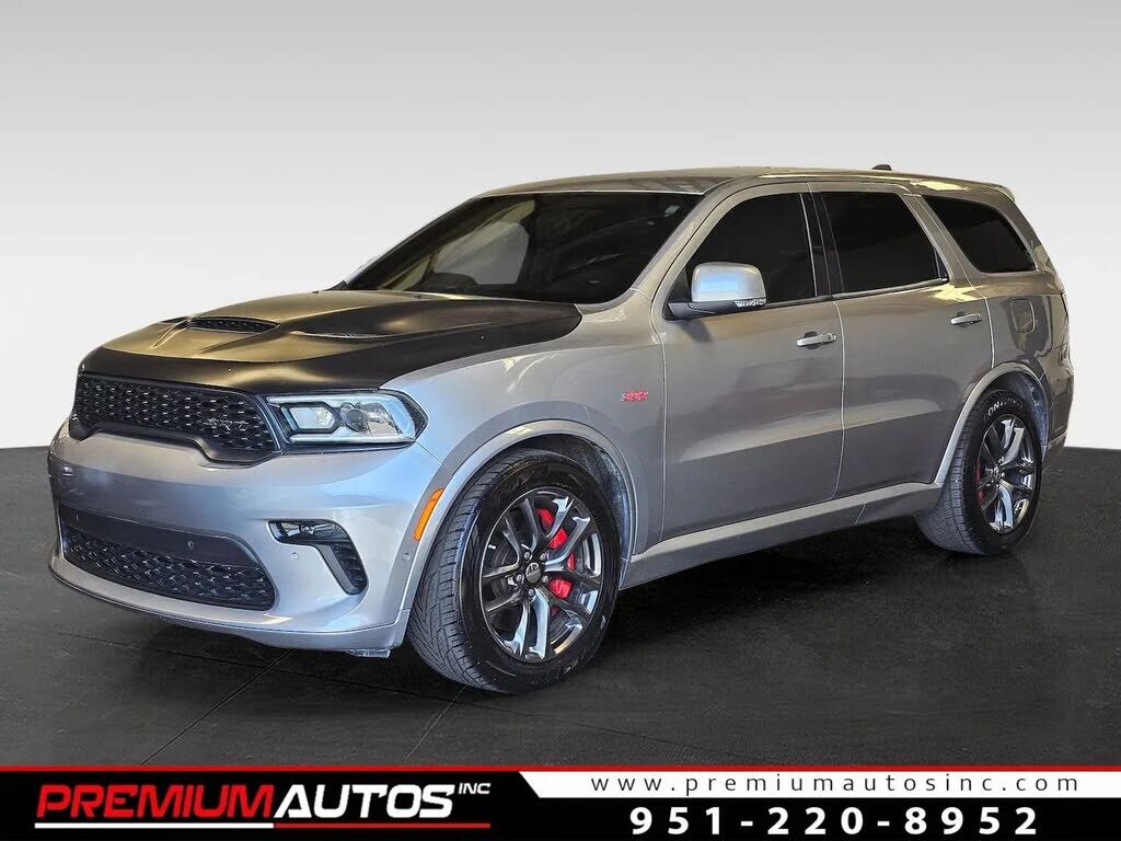 2021 DODGE Durango