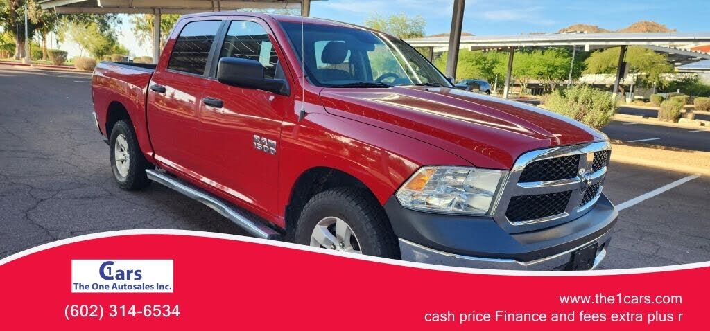 2015 RAM 1500