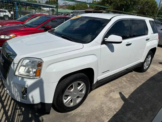 2014 GMC Terrain