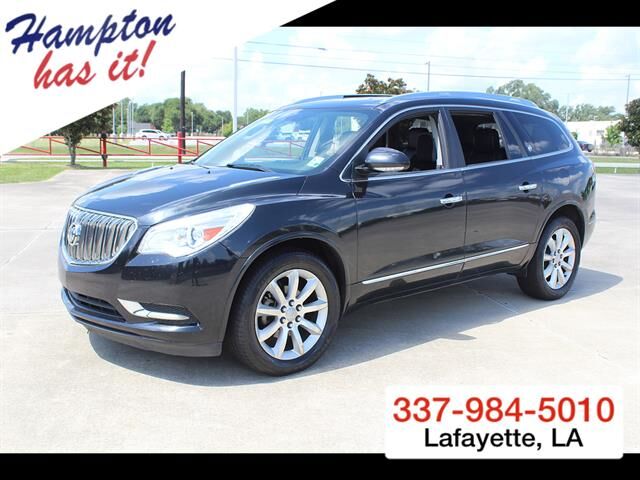 2014 BUICK Enclave