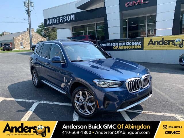 2023 BMW X3