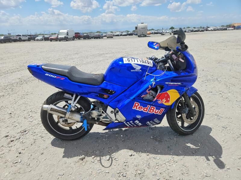 1992 HONDA CB