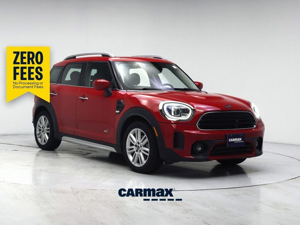 2022 MINI Countryman