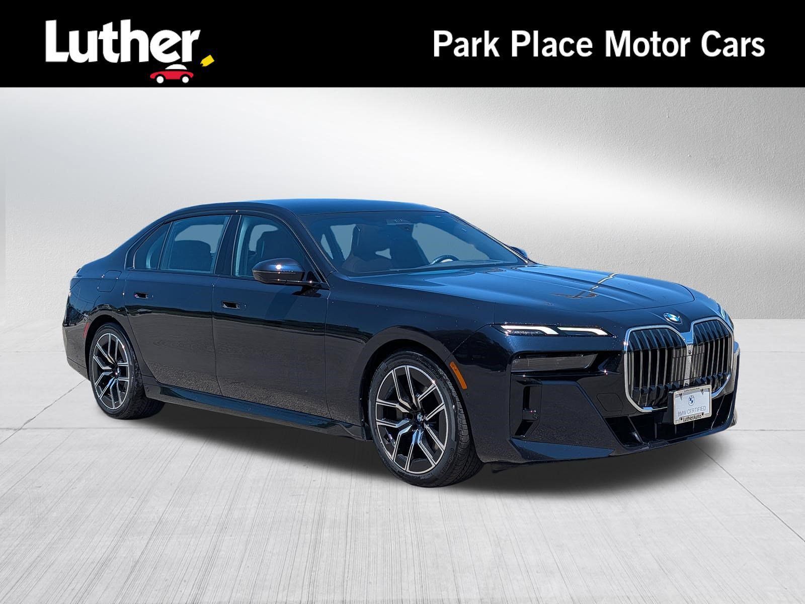 2023 BMW 7 Series