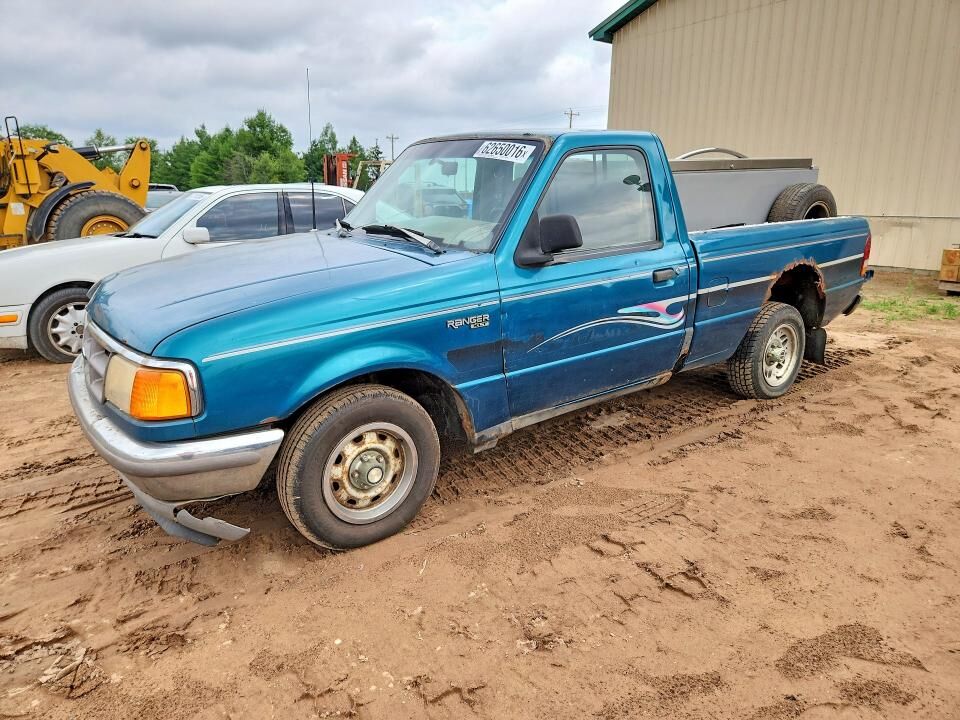 1993 FORD Ranger