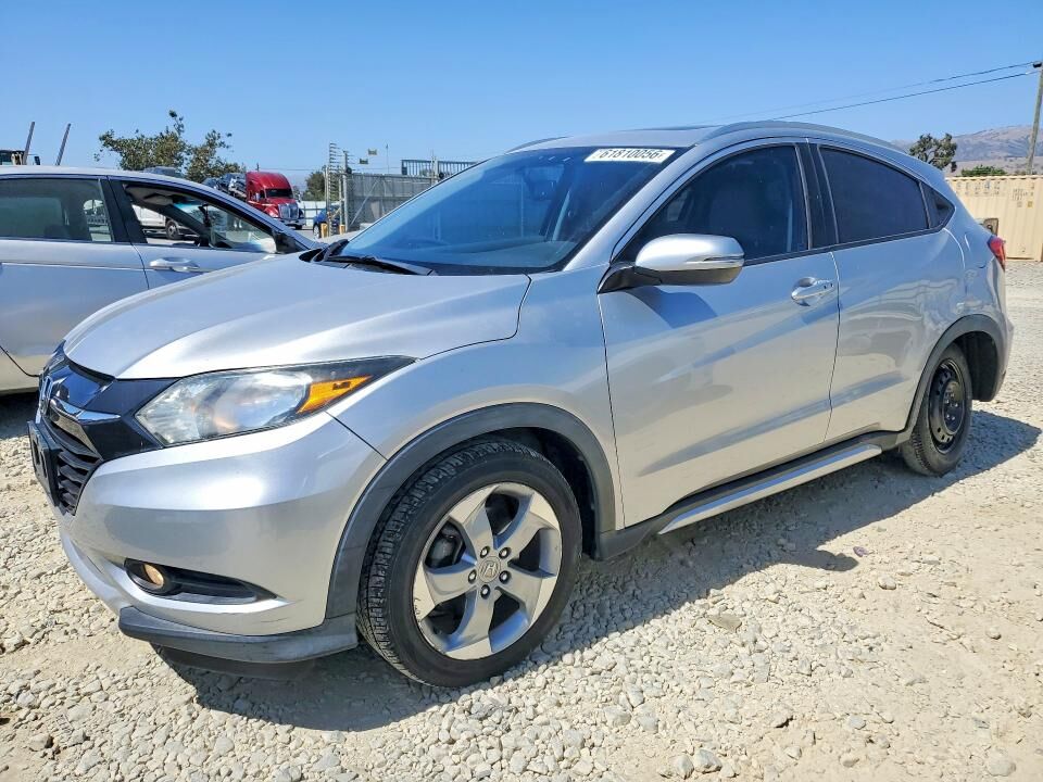 2016 HONDA HR-V