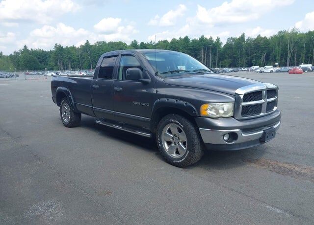 2004 DODGE Ram