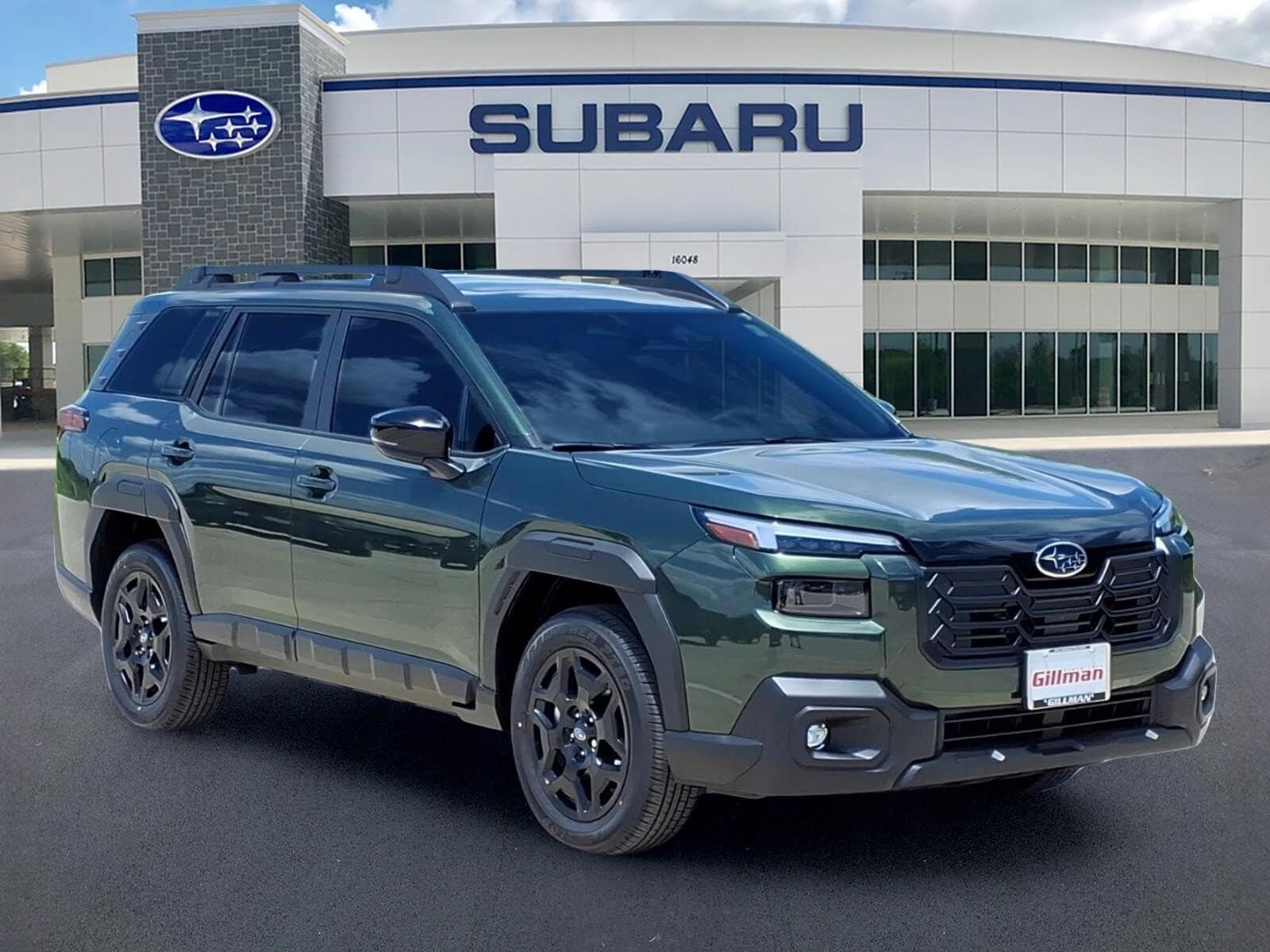 2026 SUBARU Outback