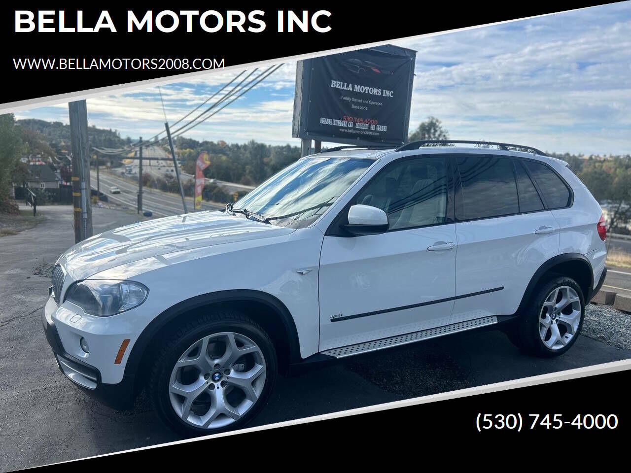 2008 BMW X5