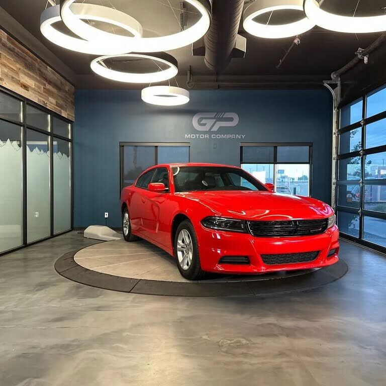 2022 DODGE Charger