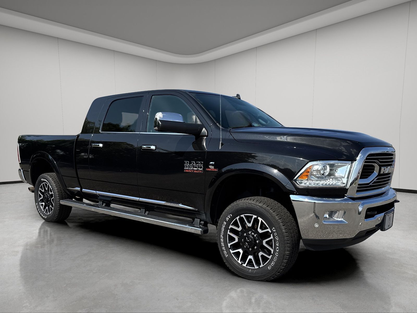 2018 RAM 3500