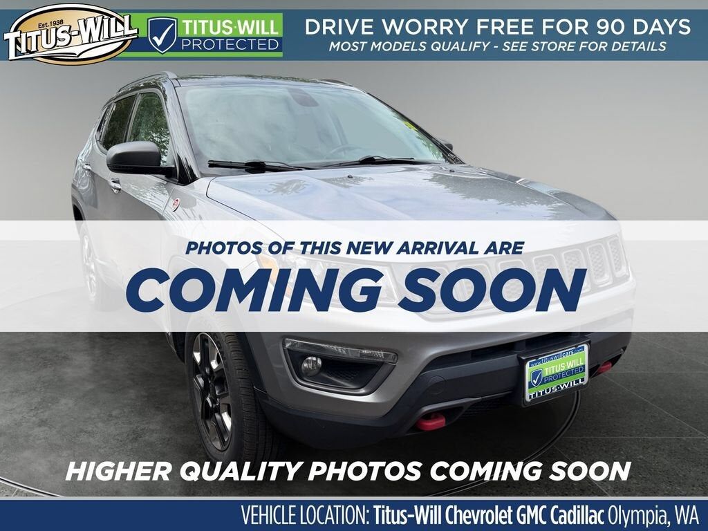 2018 JEEP Compass