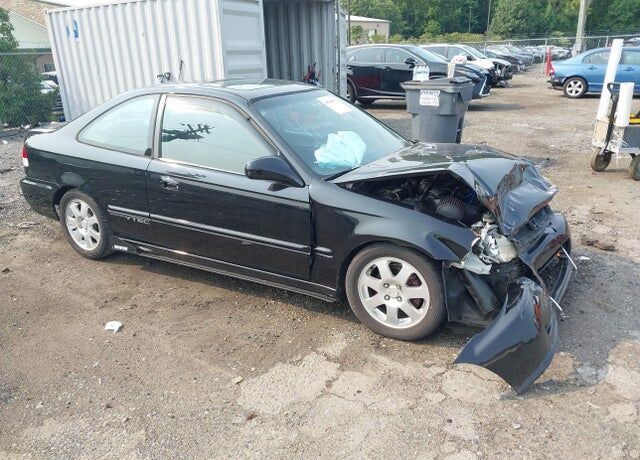 2000 HONDA Civic