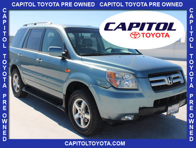 2006 HONDA Pilot