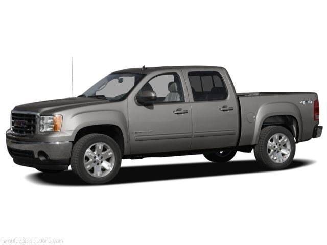 2008 GMC Sierra