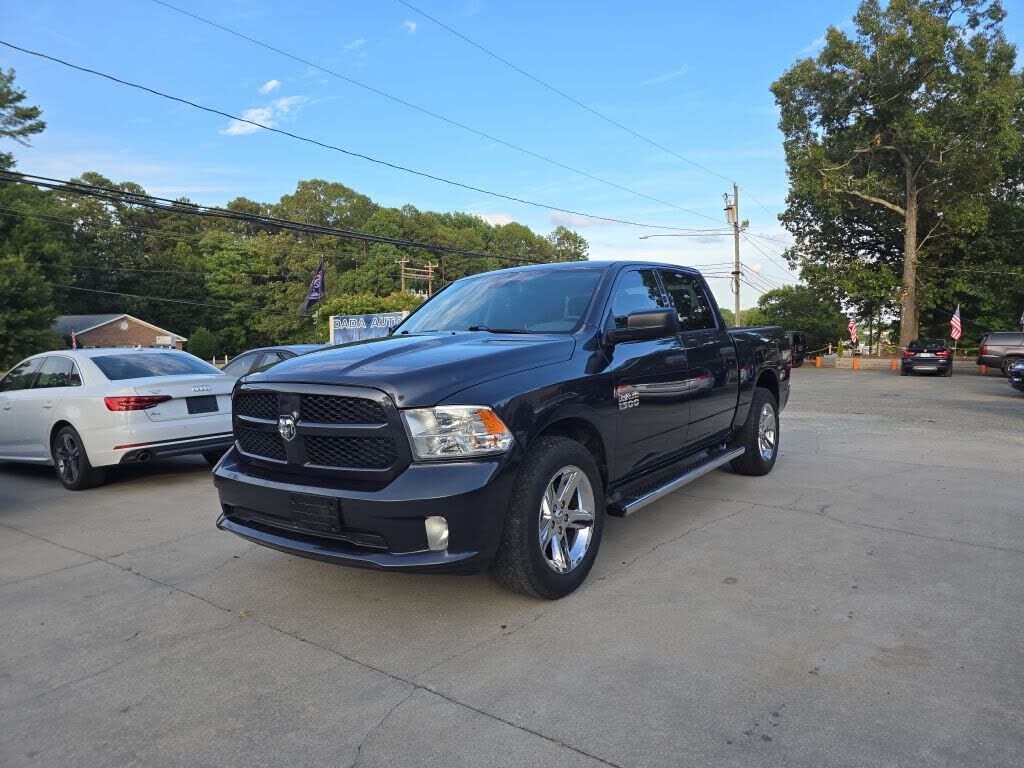 2016 RAM 1500