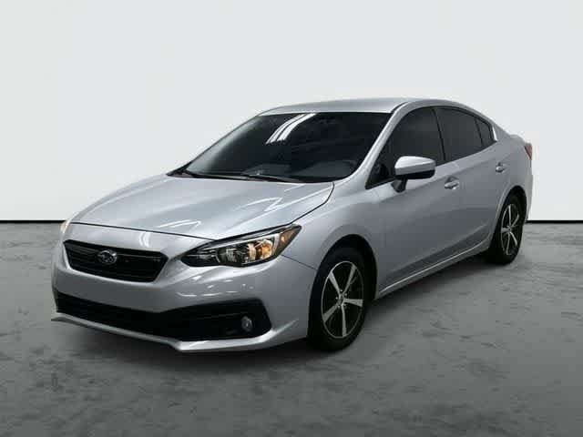 2022 SUBARU Impreza