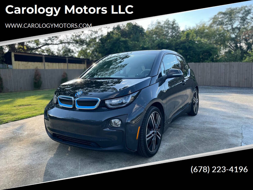 2014 BMW i3