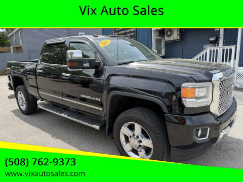 2015 GMC Sierra