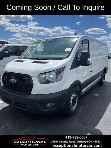 2021 FORD Transit