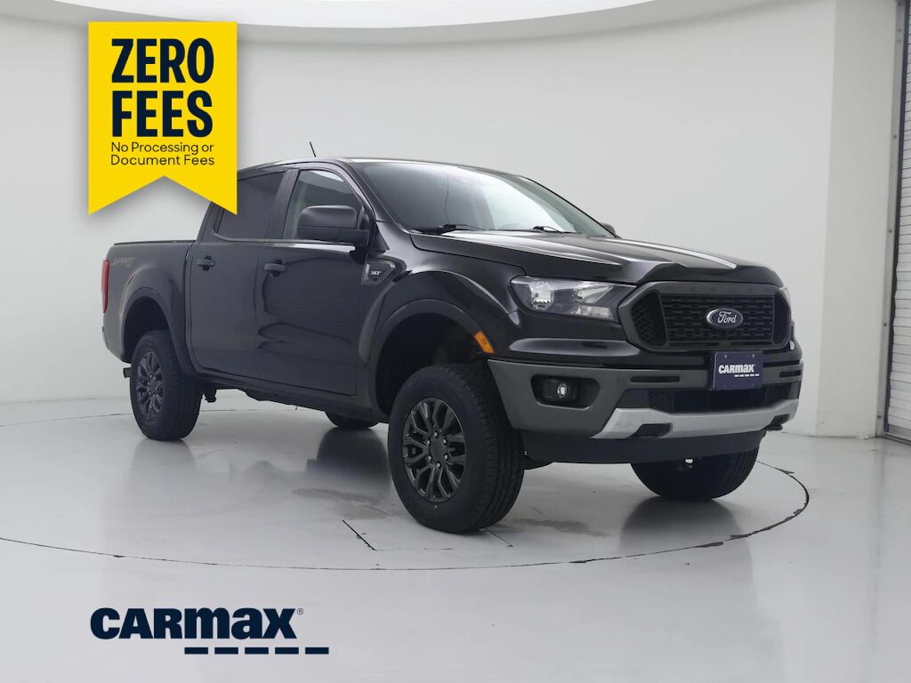 2023 FORD Ranger