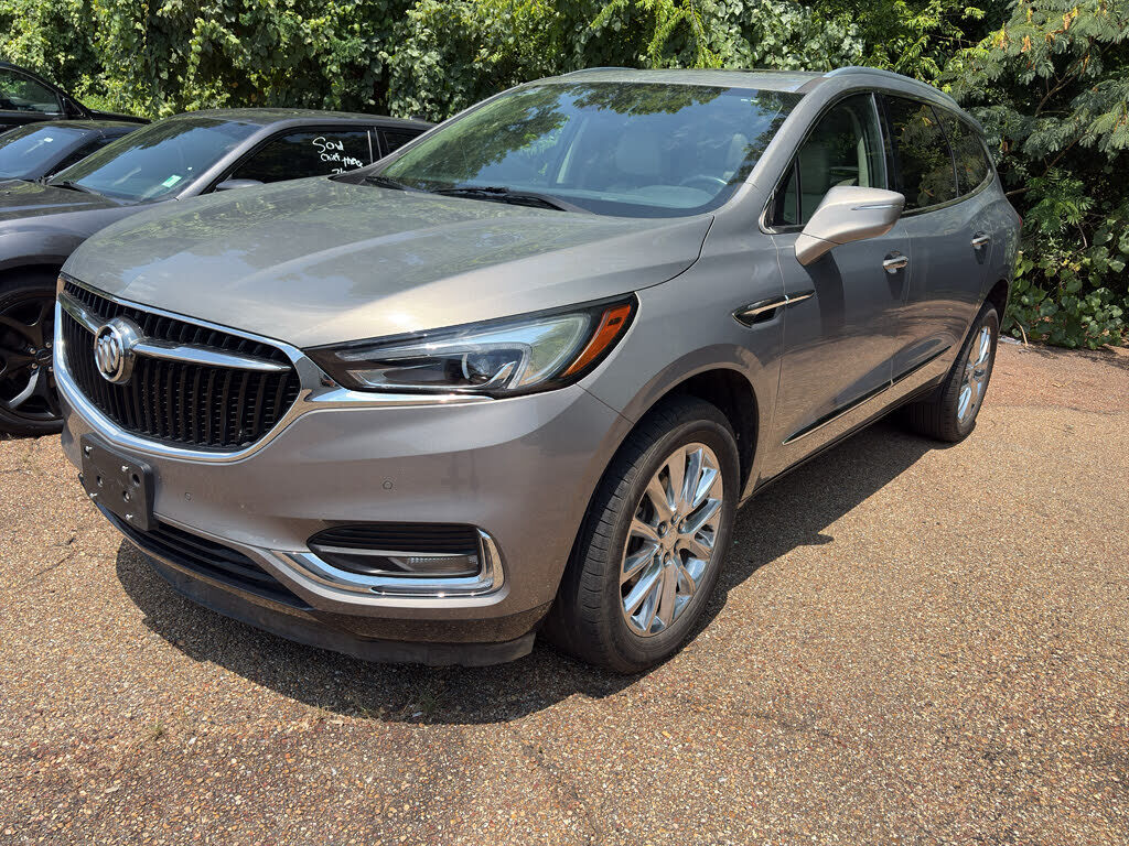 2019 BUICK Enclave