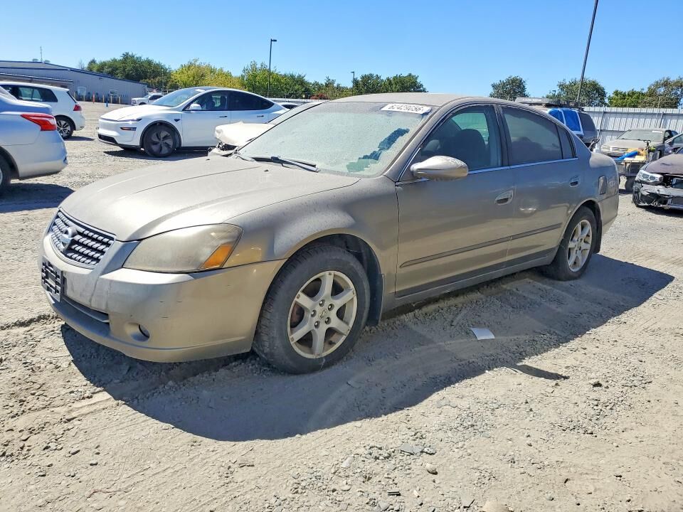 2006 NISSAN Altima