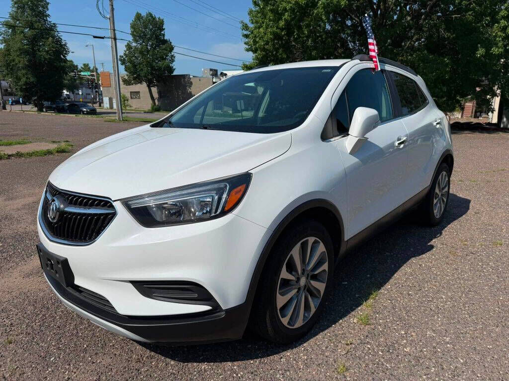 2018 BUICK Encore