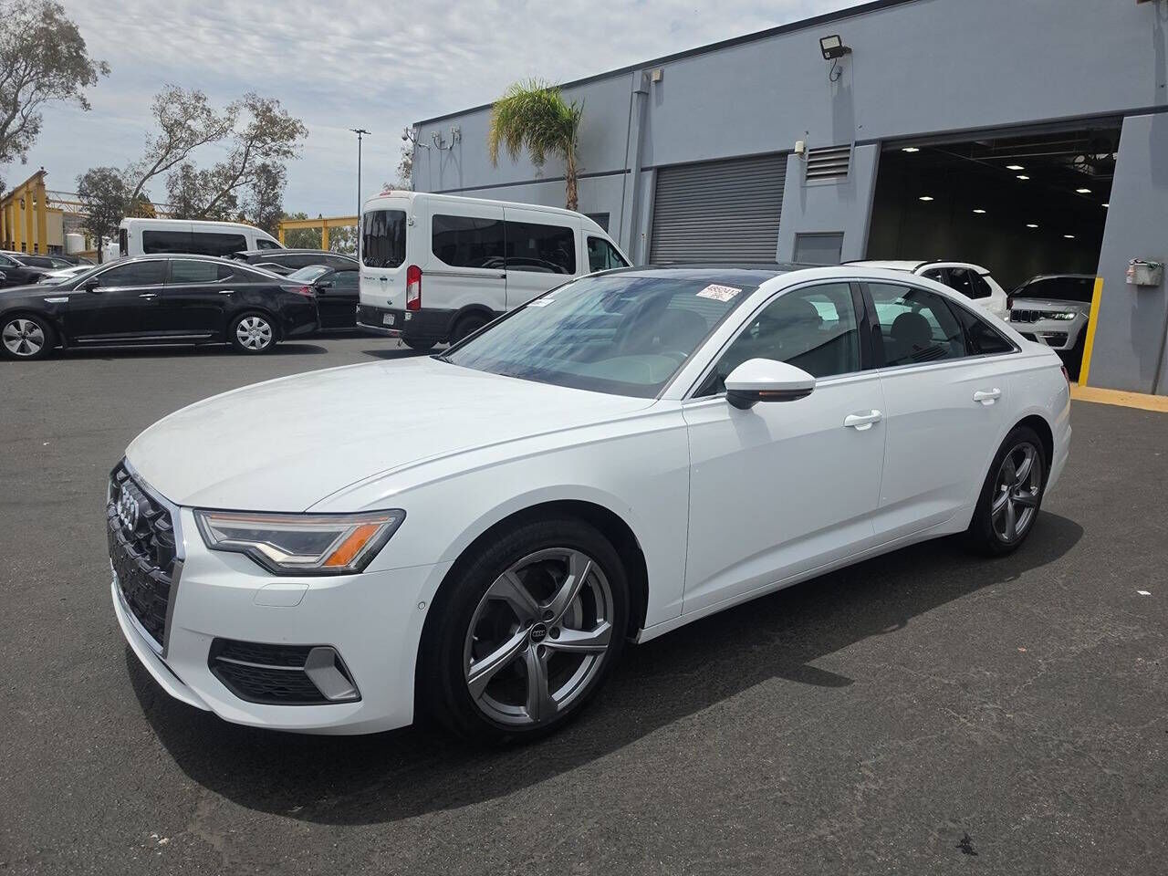 2024 AUDI A6