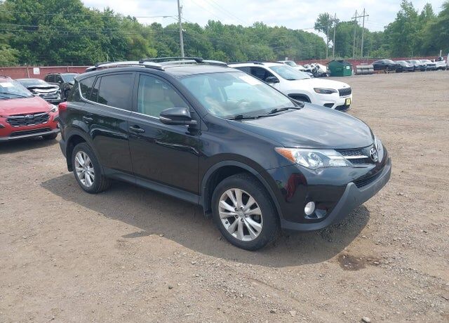 2013 TOYOTA RAV4