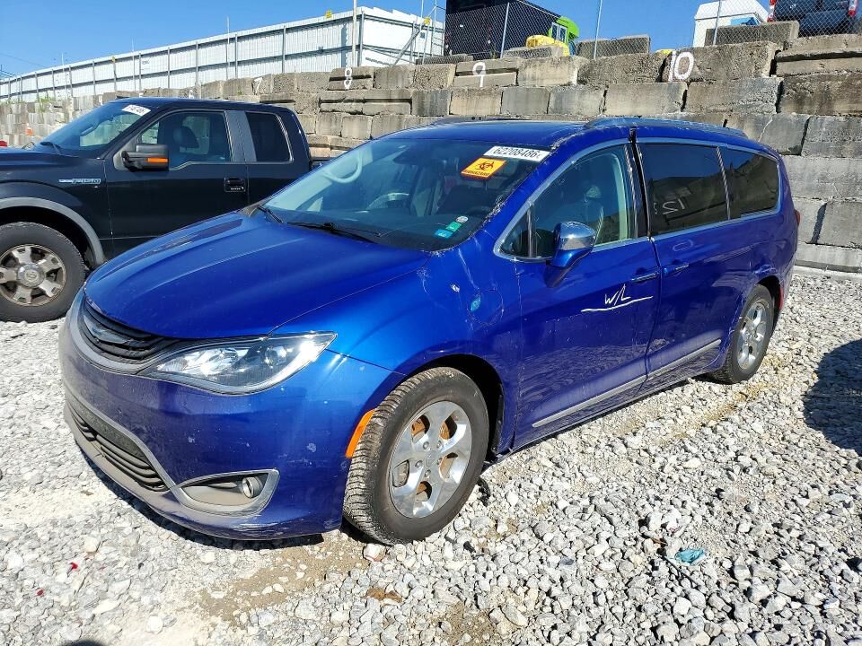 2018 CHRYSLER Pacifica