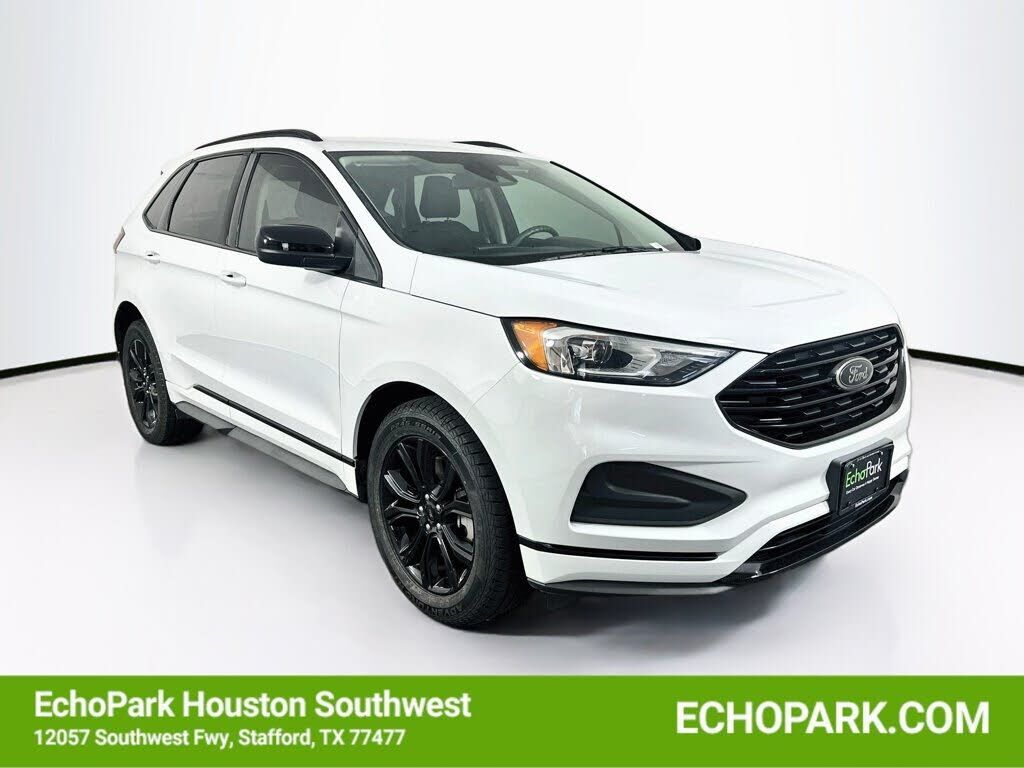 2022 FORD Edge