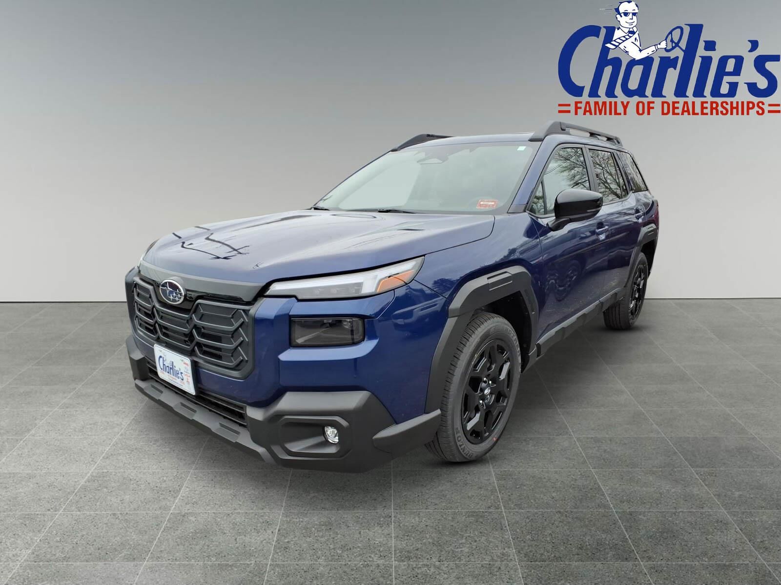 2026 SUBARU Outback