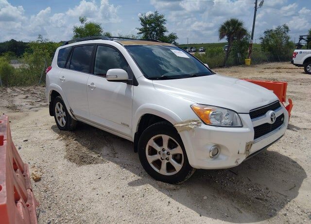 2010 TOYOTA RAV4