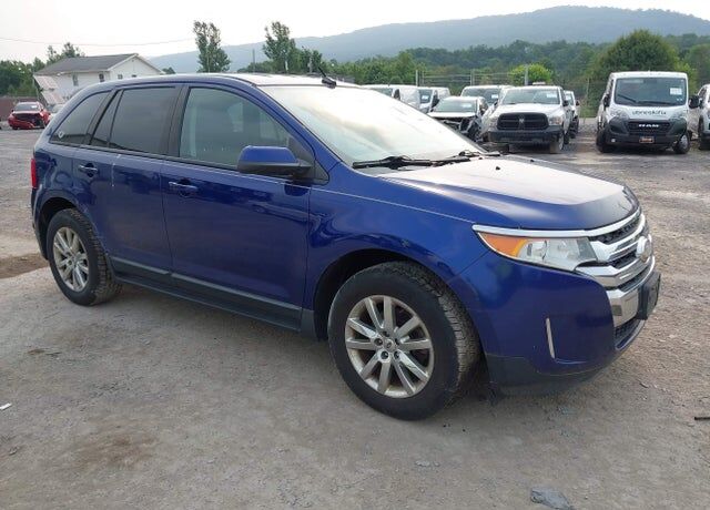 2013 FORD Edge