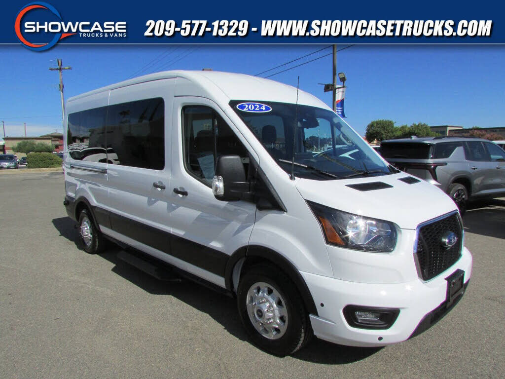 2024 FORD Transit