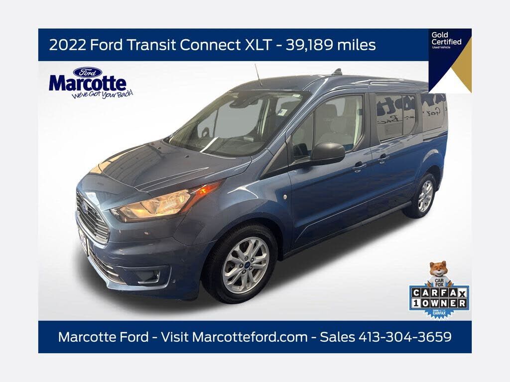 2022 FORD Transit