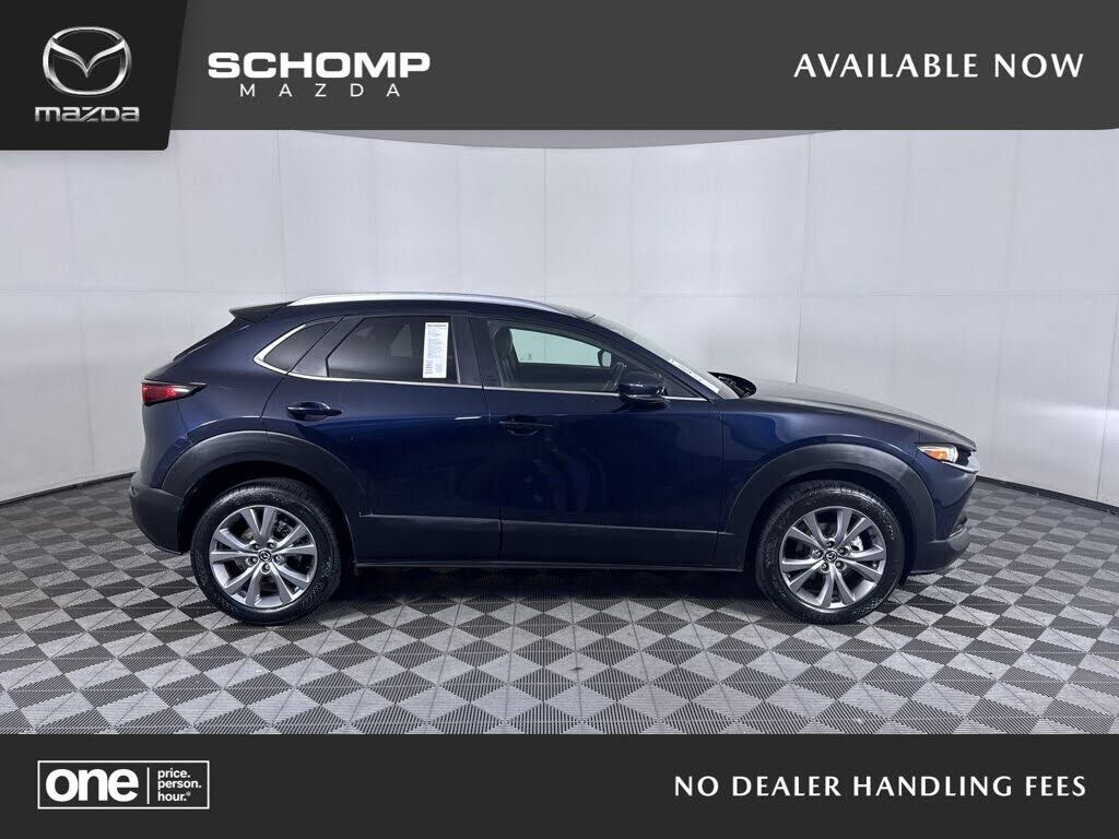 2023 MAZDA CX-30