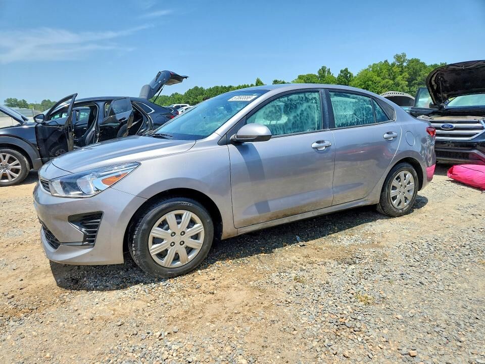 2023 KIA Rio