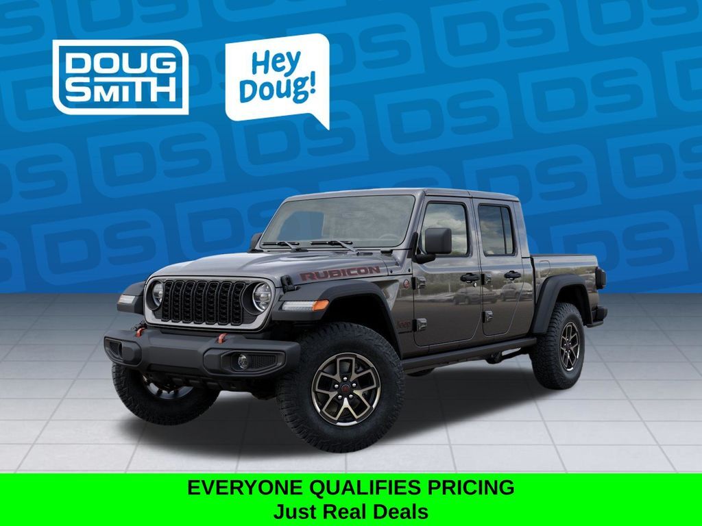 2026 JEEP Gladiator