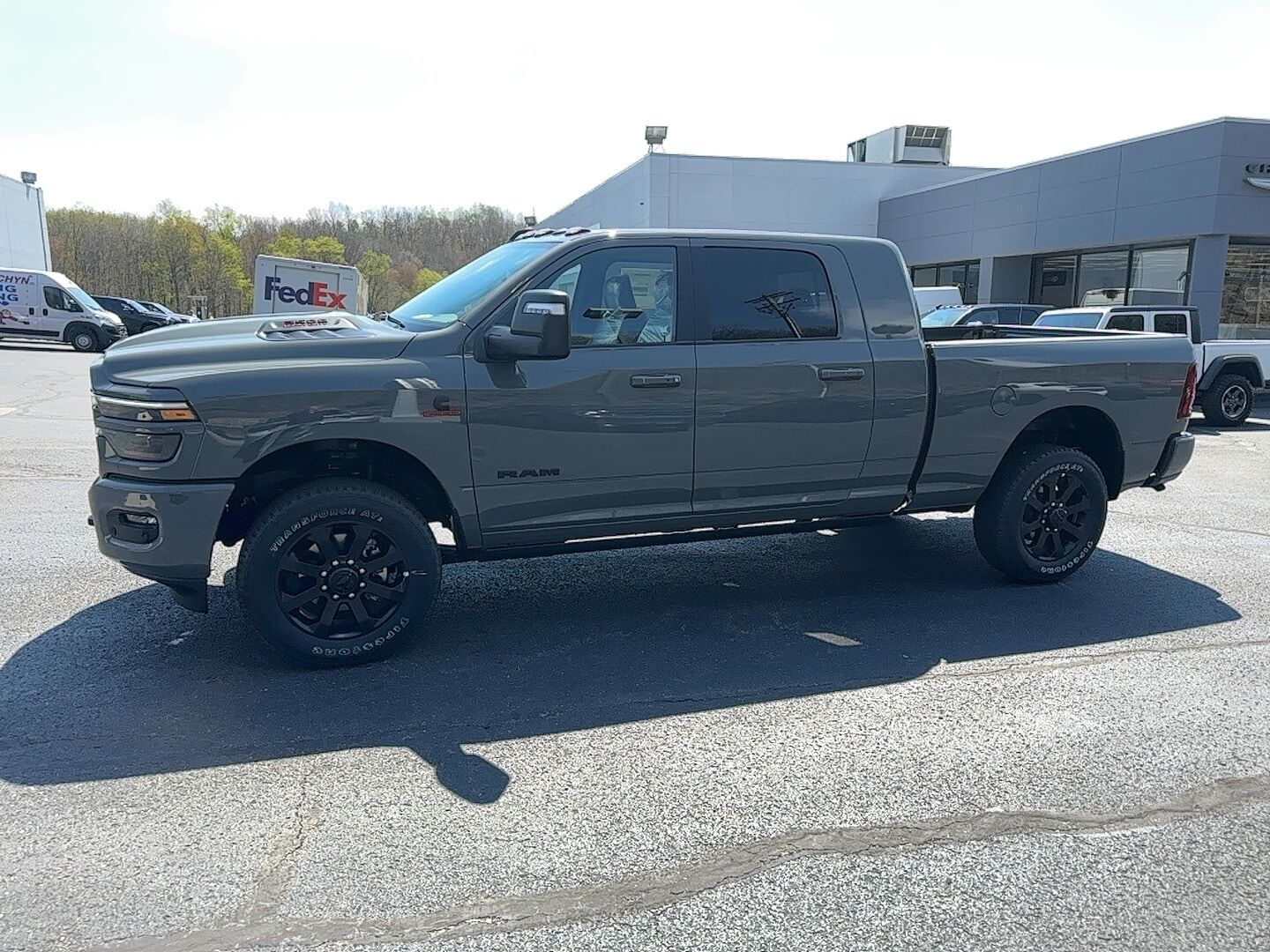 2026 RAM 3500