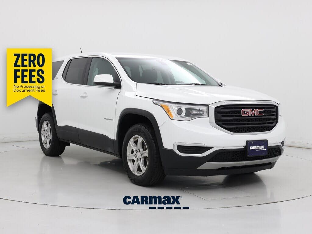 2019 GMC Acadia
