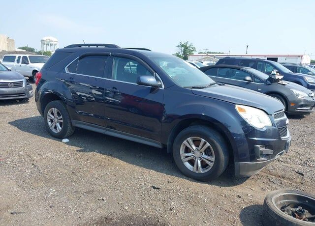 2015 CHEVROLET Equinox
