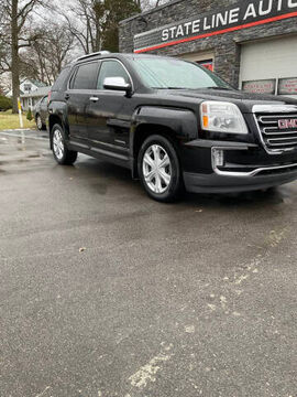 2017 GMC Terrain