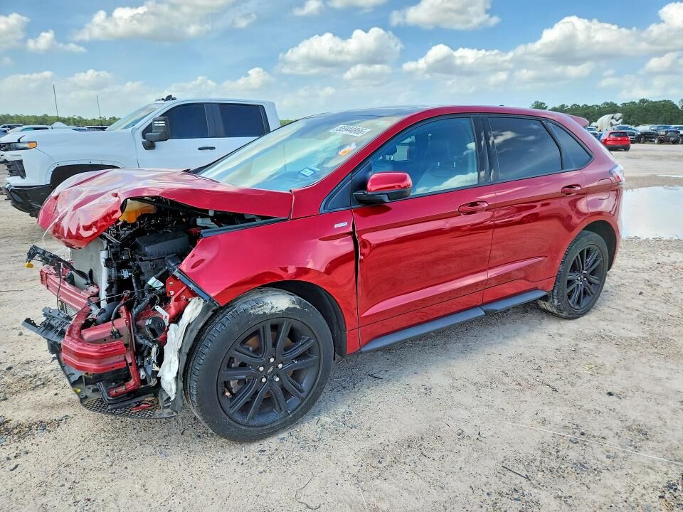 2024 FORD Edge