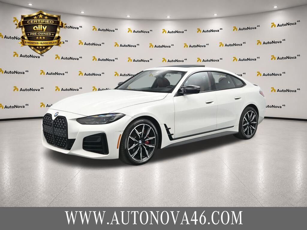2023 BMW M4