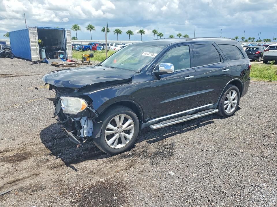 2011 DODGE Durango